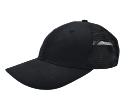 Surflex Trucker Bump Cap - Black