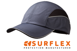 Surflex Baseball Bump Cap