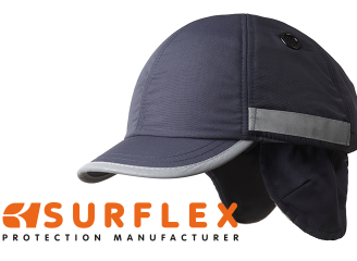 Surflex Winter Bump Cap - Navy