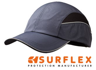 Surflex Baseball Bump Cap
