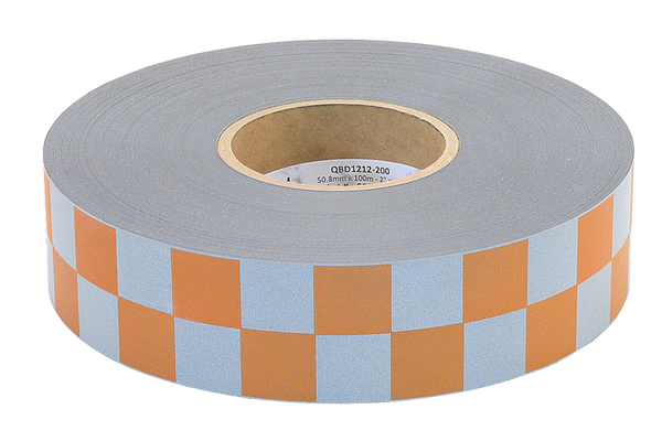 Orange / 50.8mm | 2in