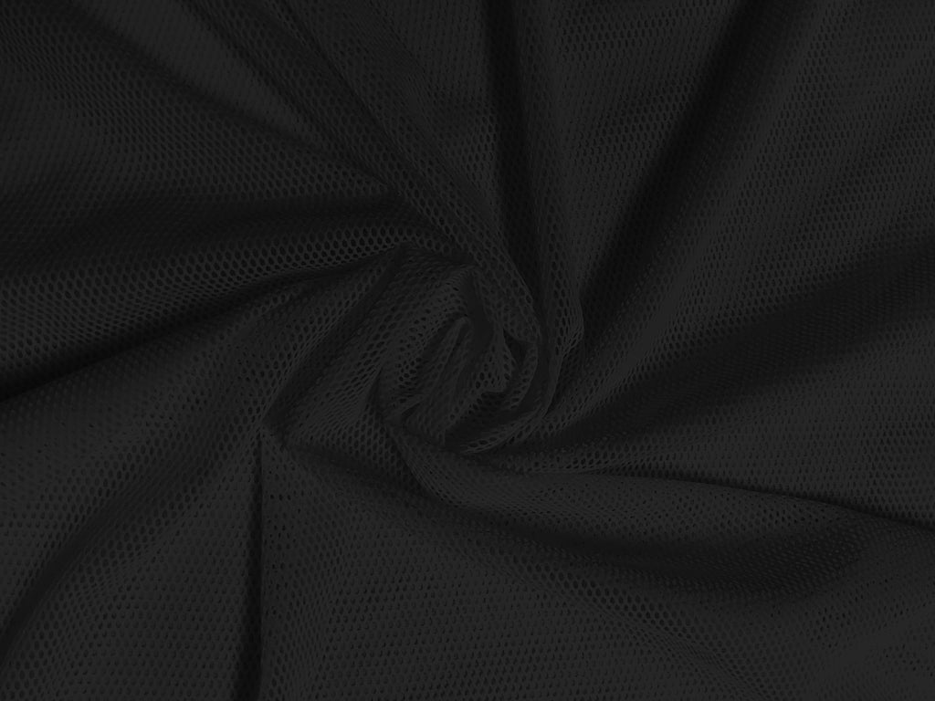 Holey Mesh