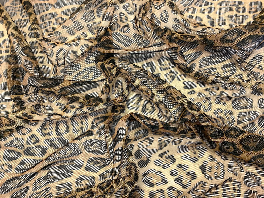 Stretch Mesh