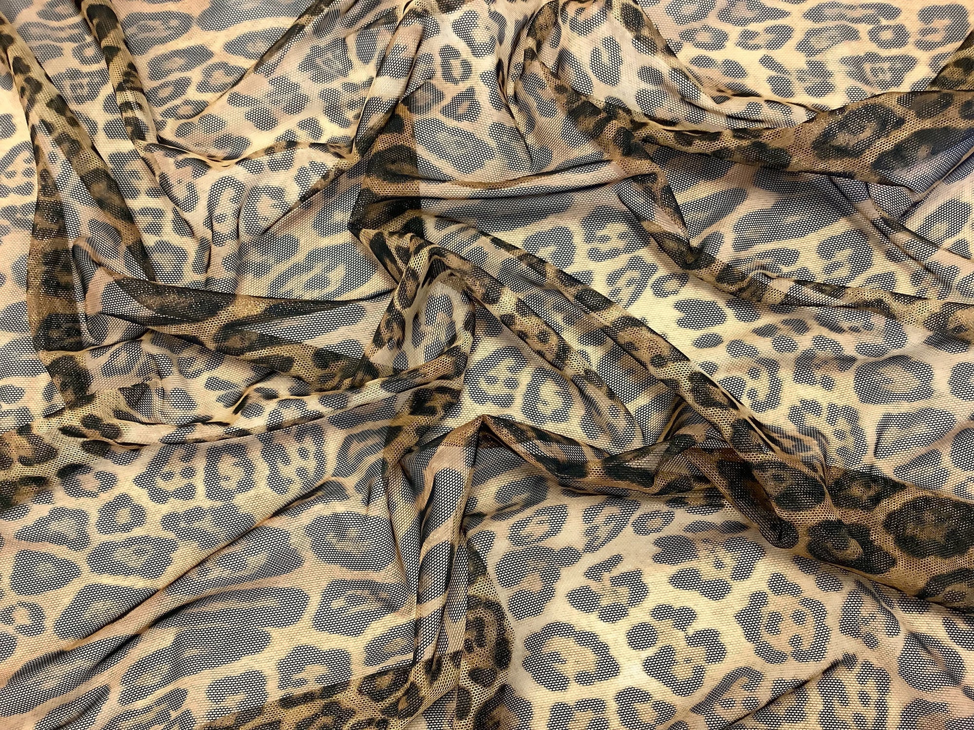 Stretch Mesh