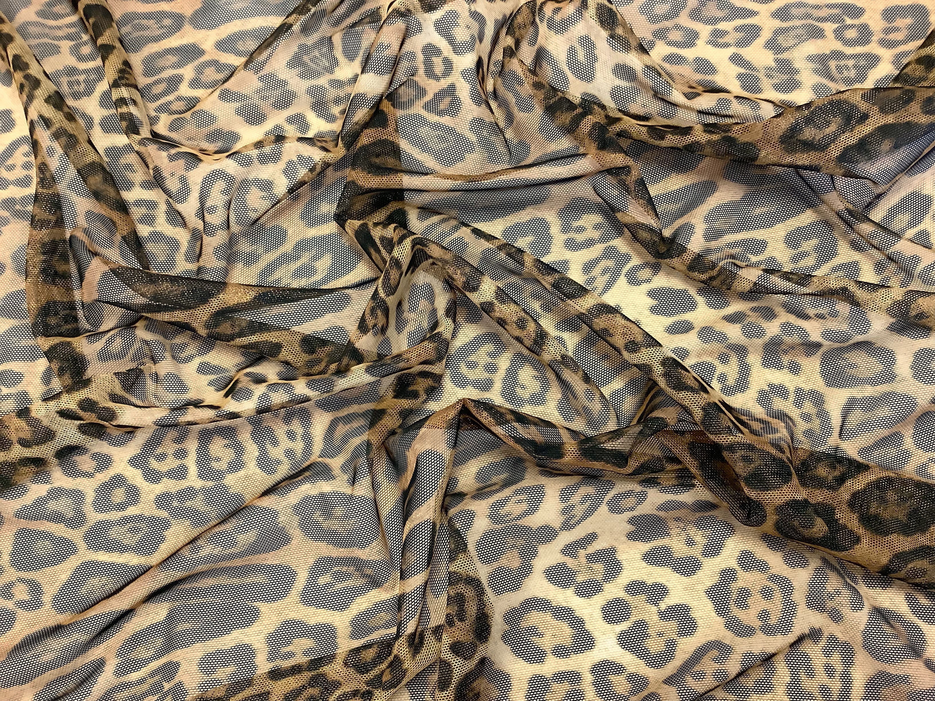 Stretch Mesh