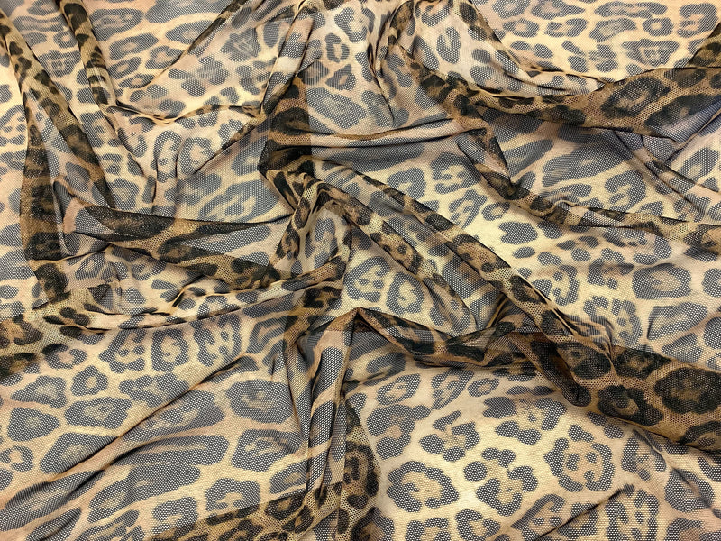 Stretch Mesh
