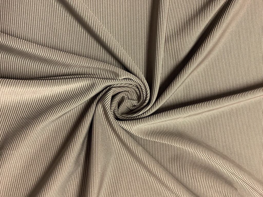 Capri Ribbed Spandex