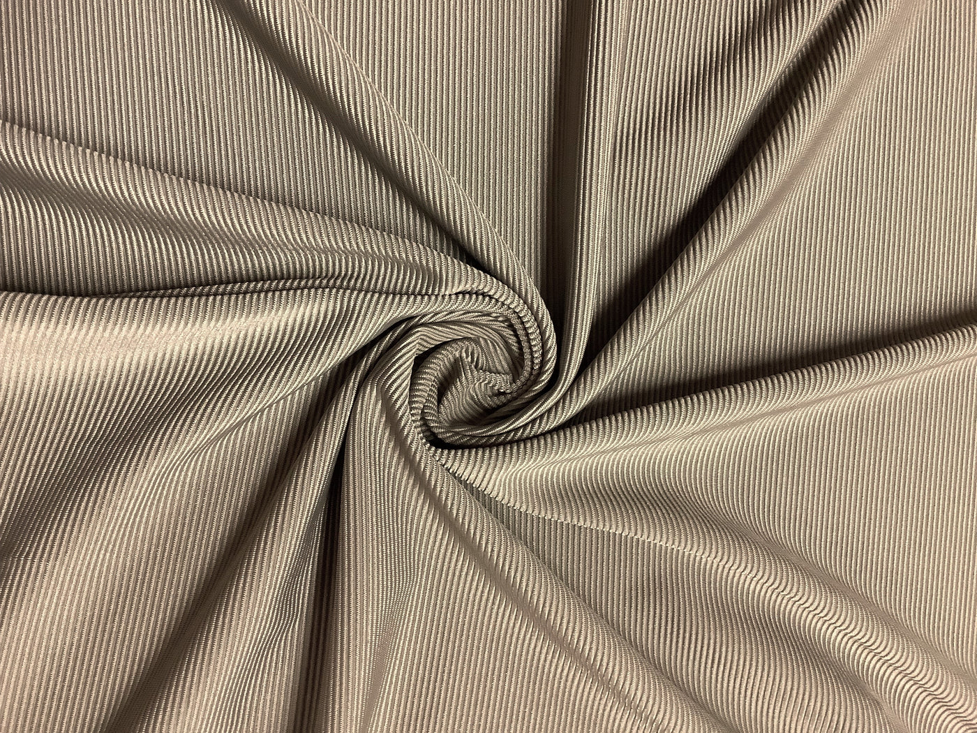 Capri Ribbed Spandex