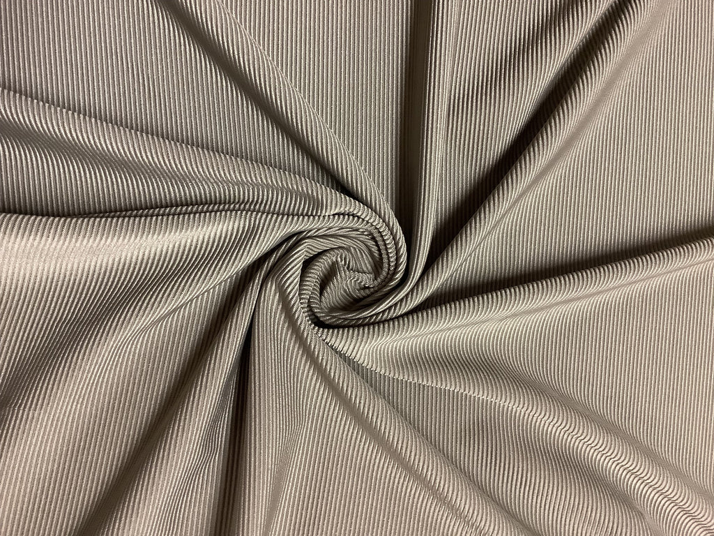 Capri Ribbed Spandex