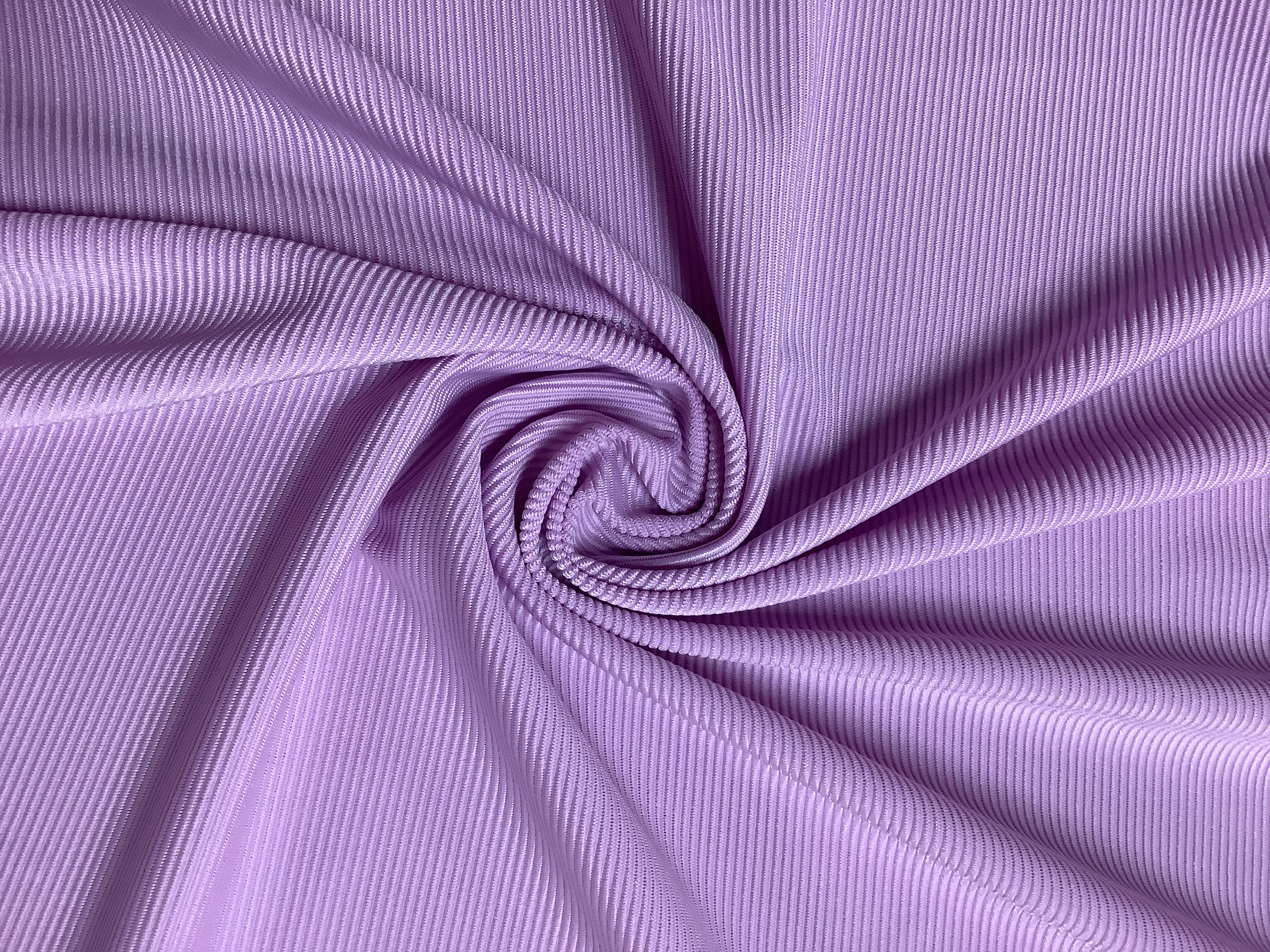 Capri Ribbed Spandex