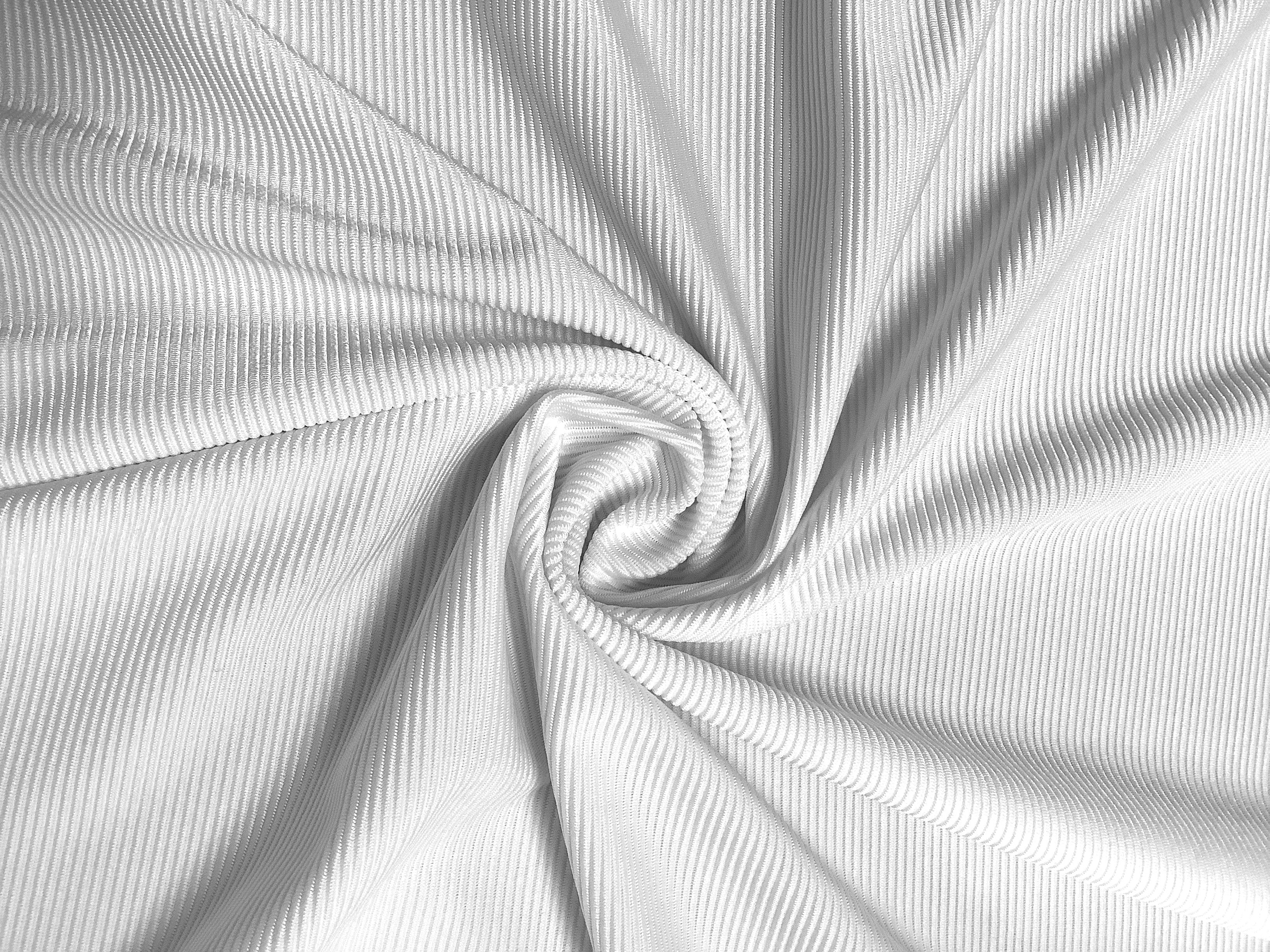 Capri Ribbed Spandex