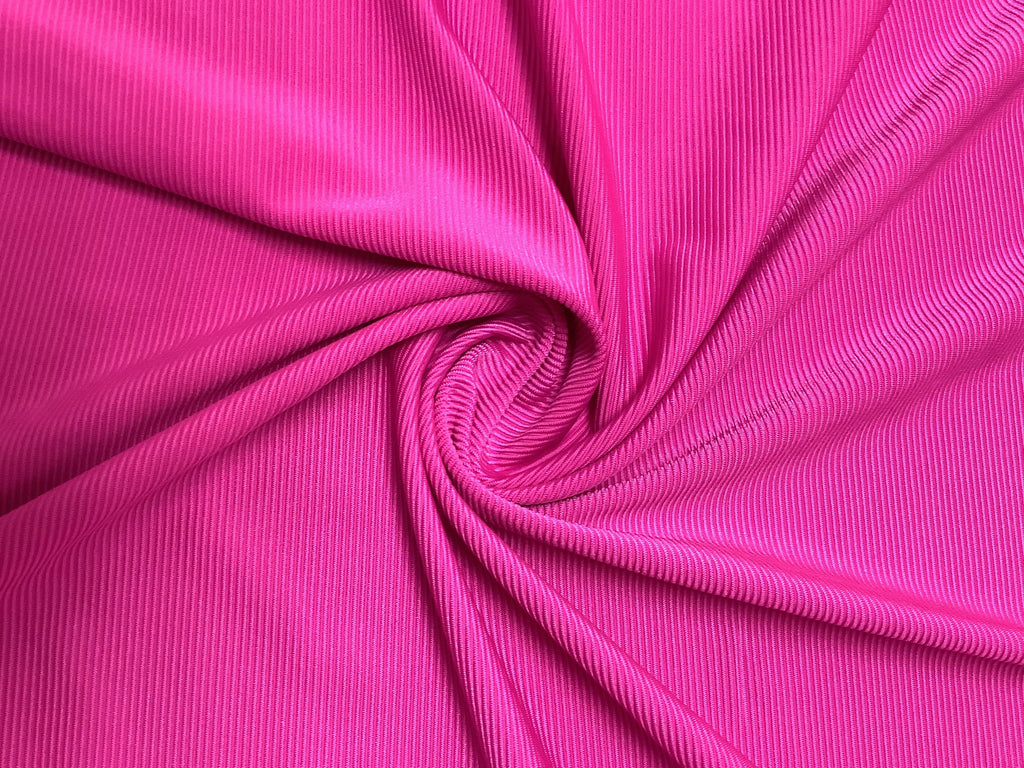 Capri Ribbed Spandex