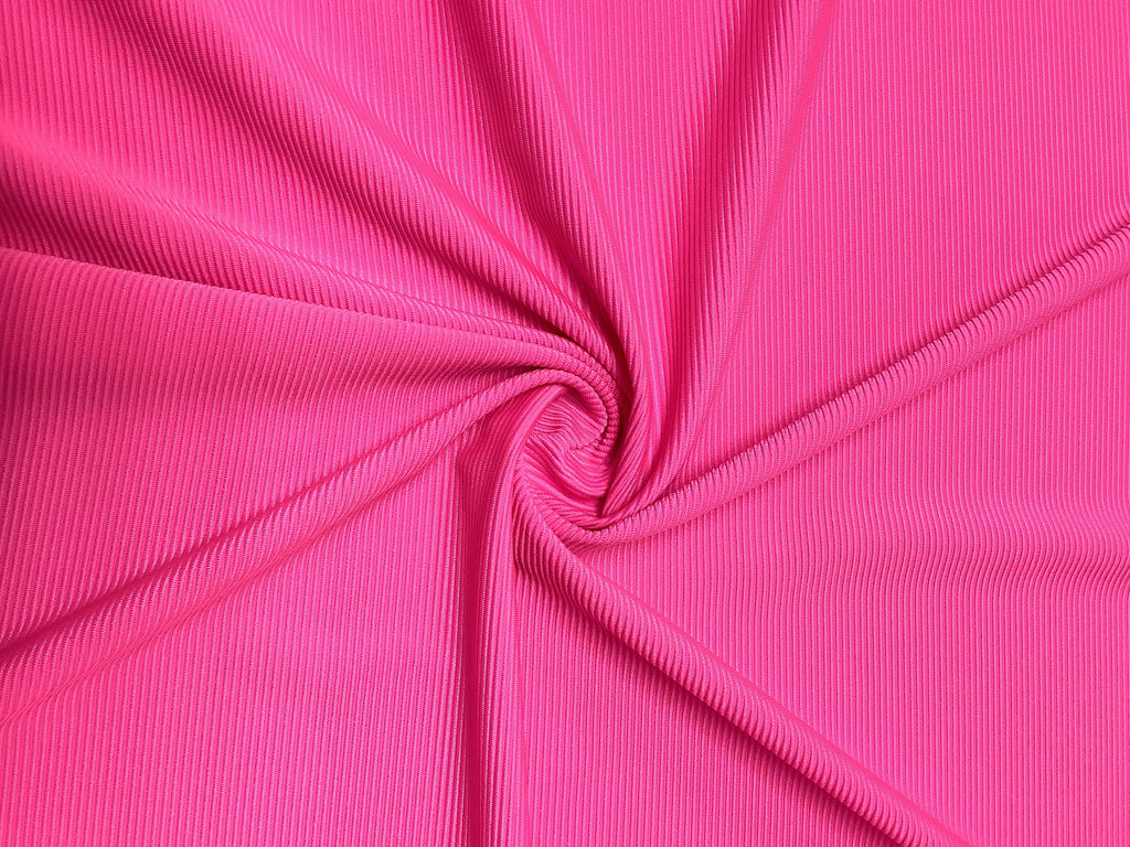 Capri Ribbed Spandex