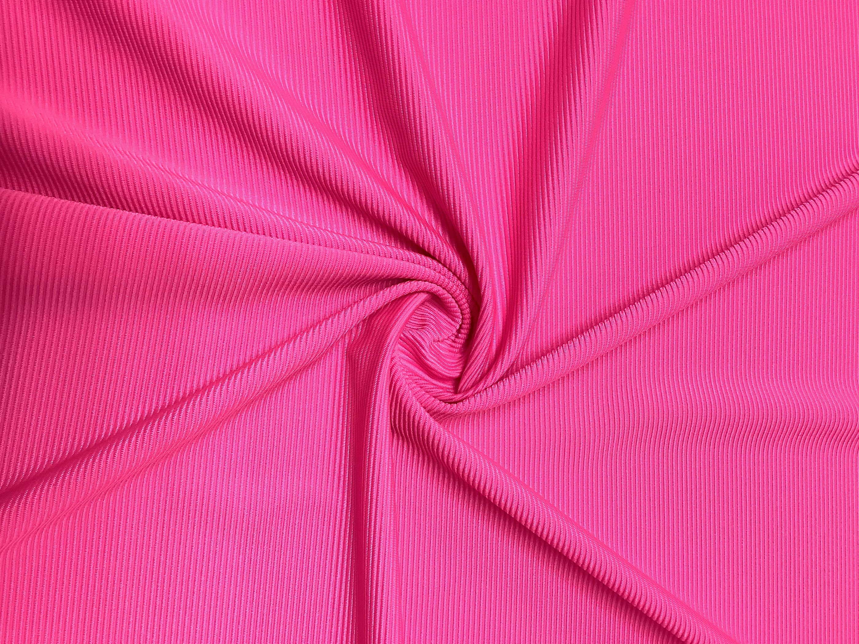 Capri Ribbed Spandex