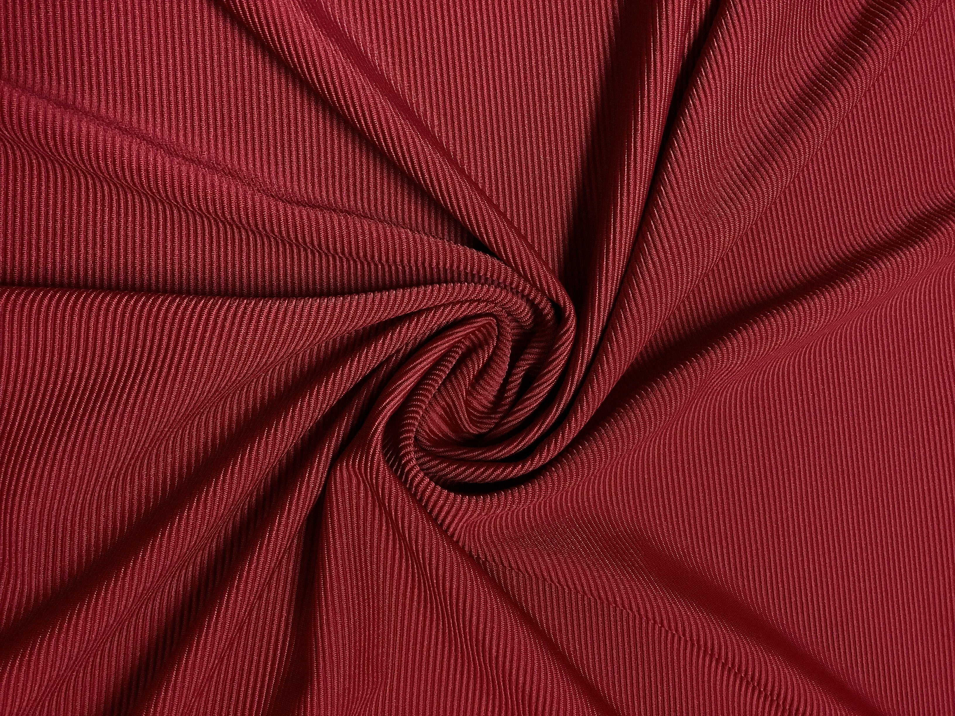 Capri Ribbed Spandex