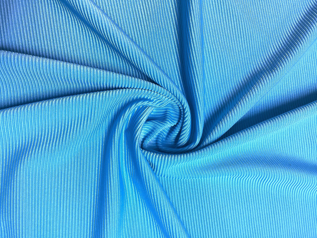 Capri Ribbed Spandex
