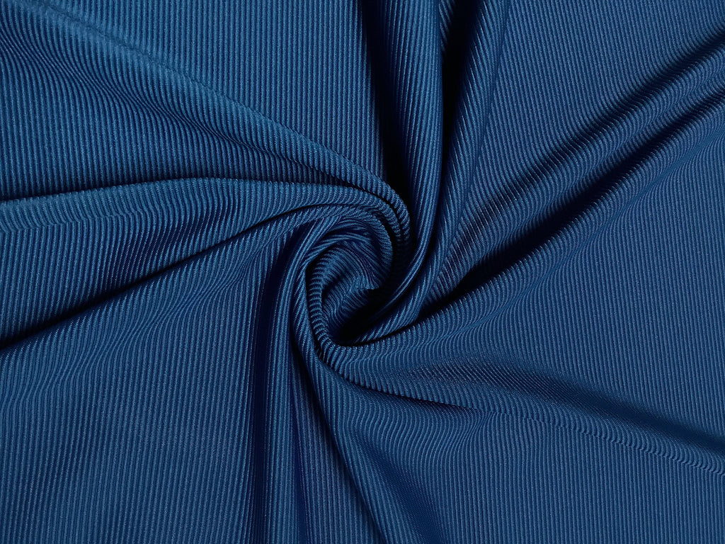 Capri Ribbed Spandex