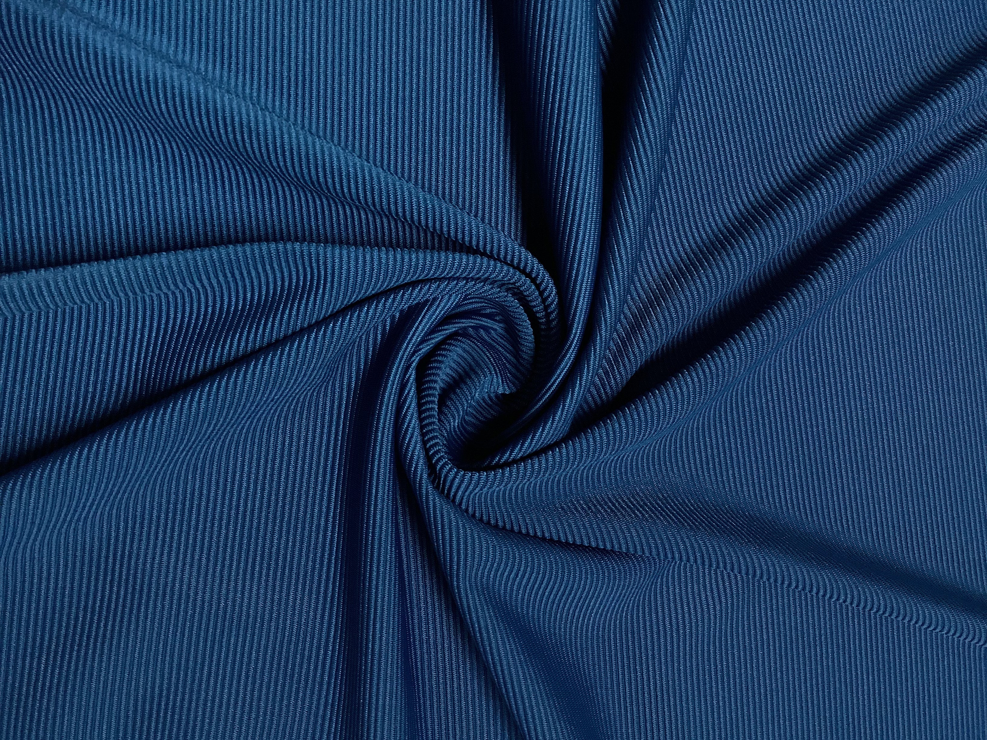 Capri Ribbed Spandex