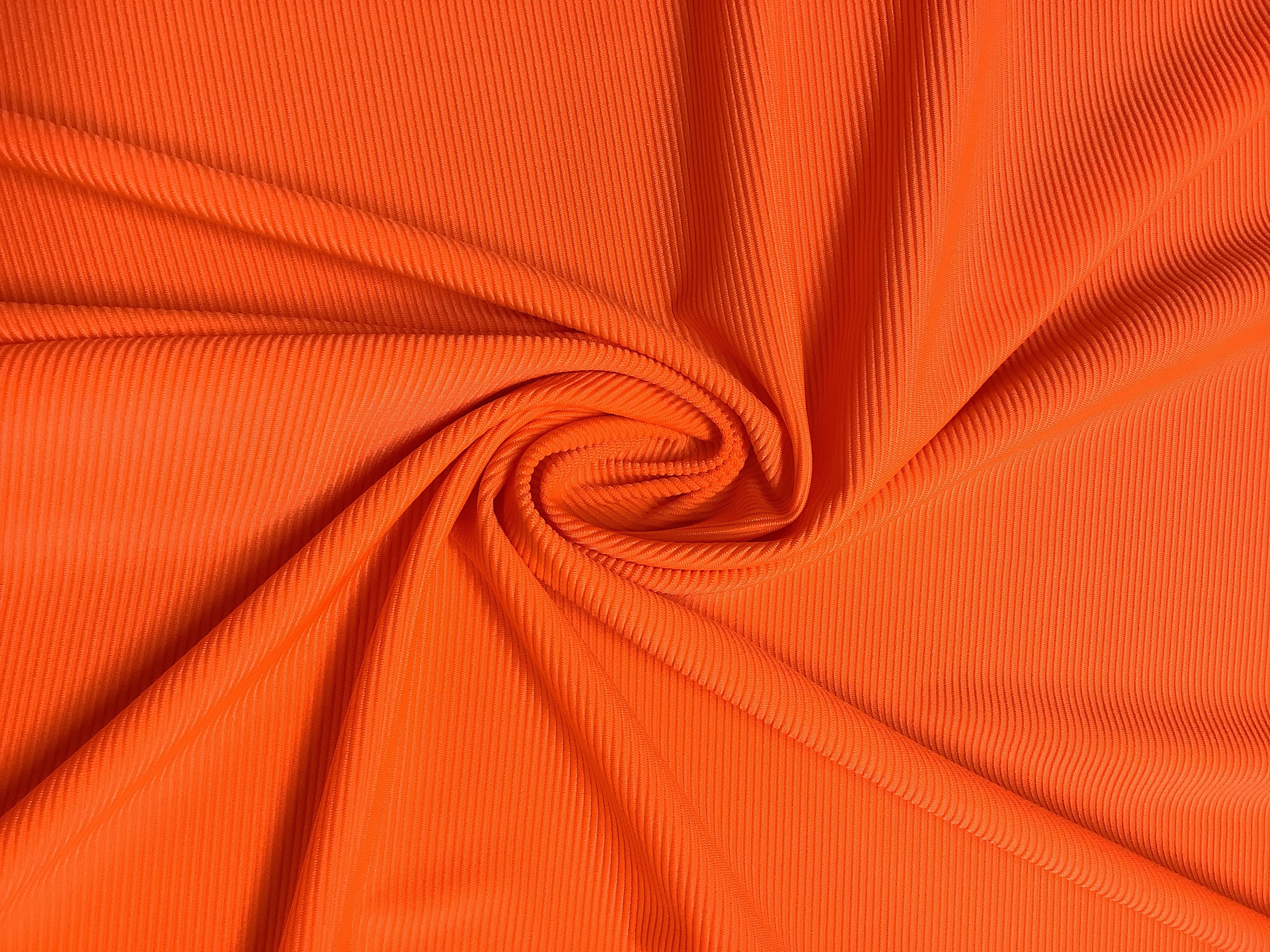 Capri Ribbed Spandex
