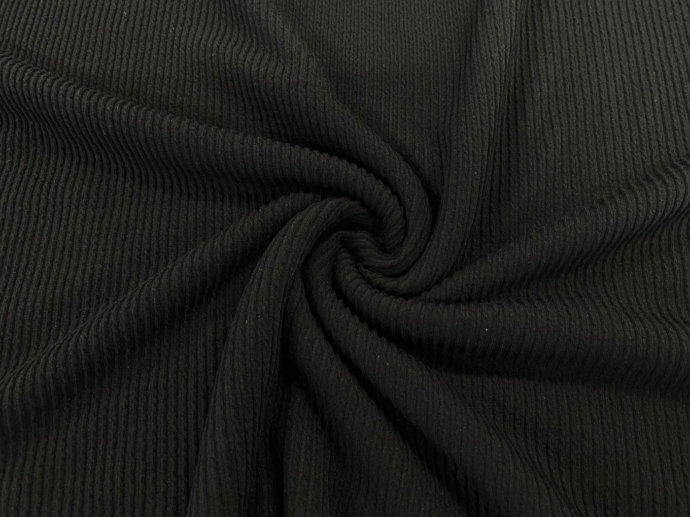 Rib Knit Spandex