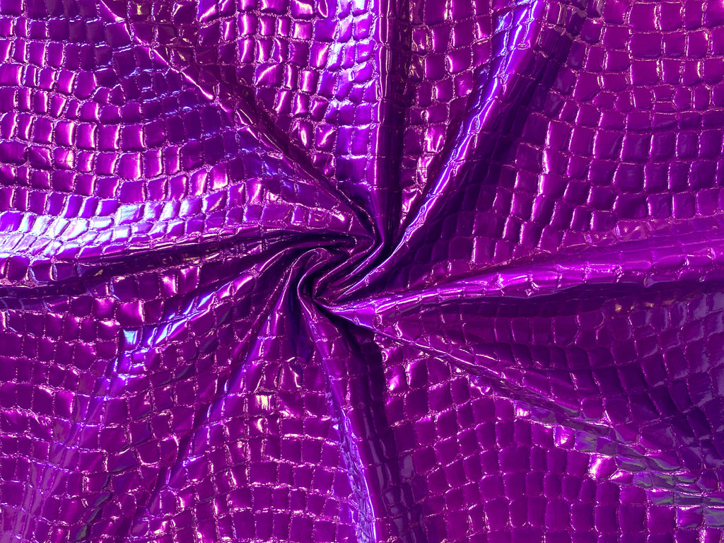 Crocodile PVC