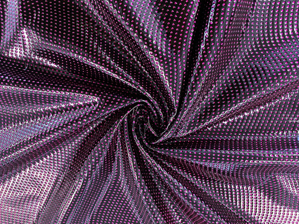 Metallic Dot PVC