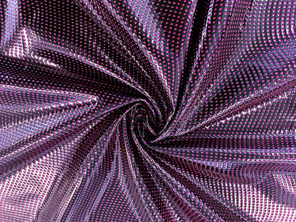 039 Black Fucshia
