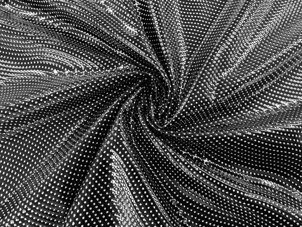 070 Black Silver