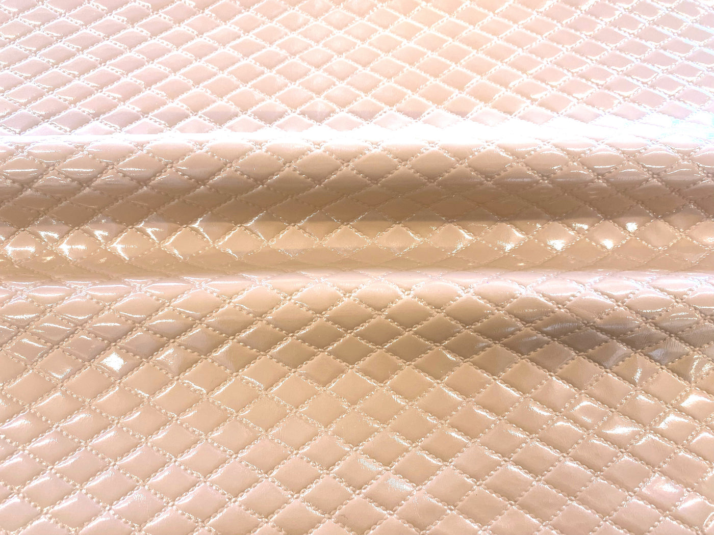 Quilted PVC