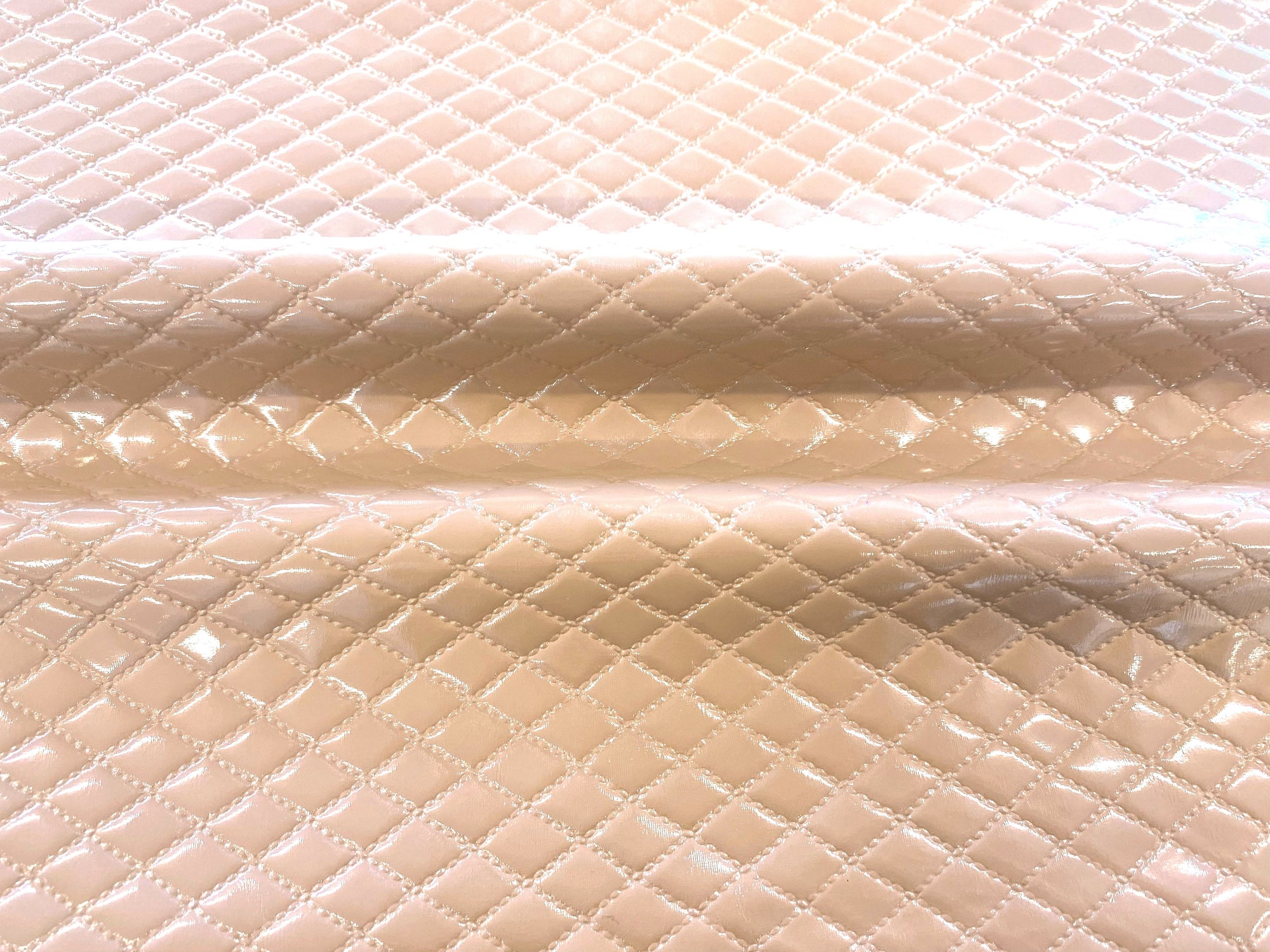 Quilted PVC