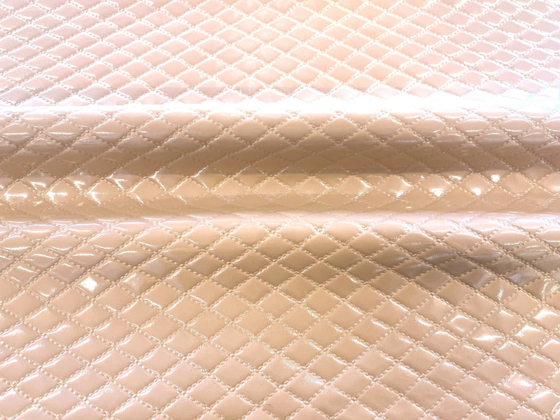 Quilted PVC