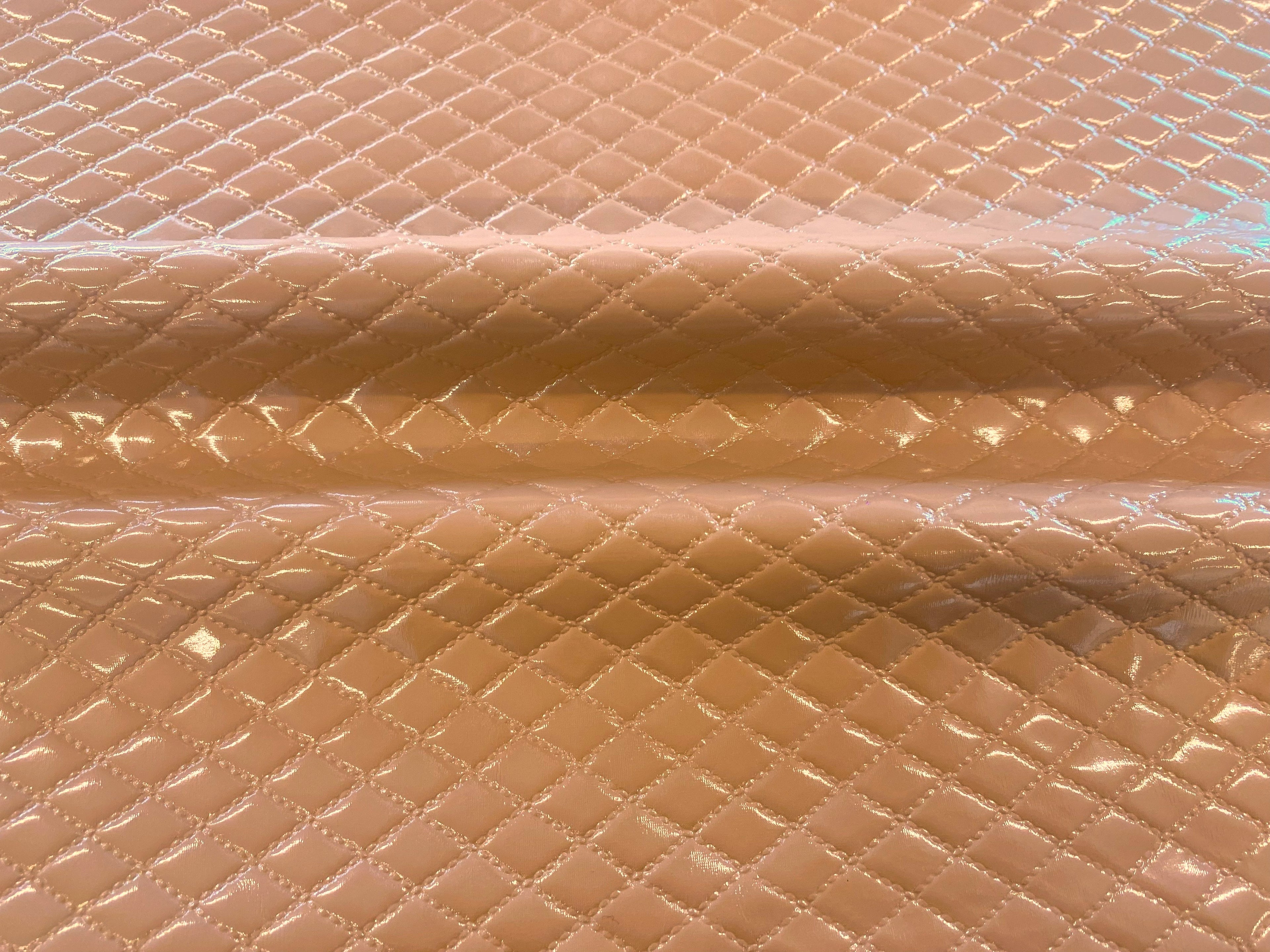 Quilted PVC