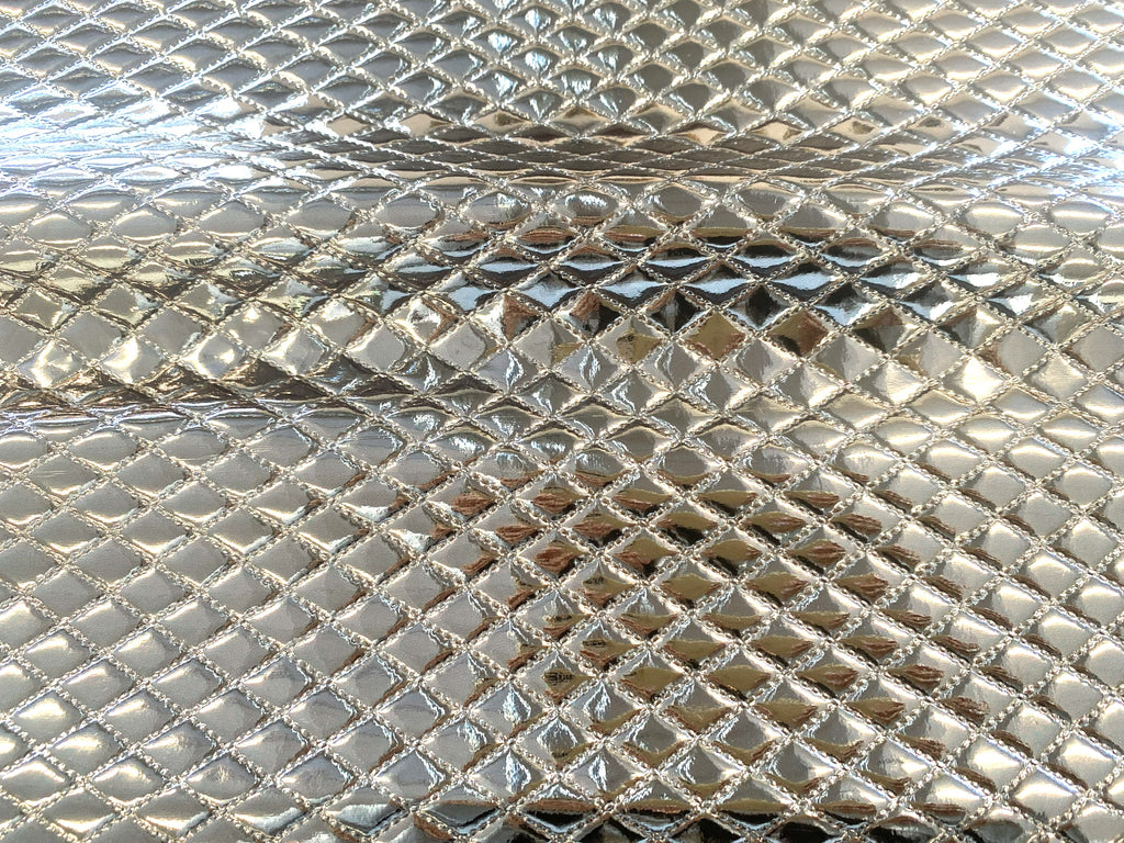 Quilted PVC