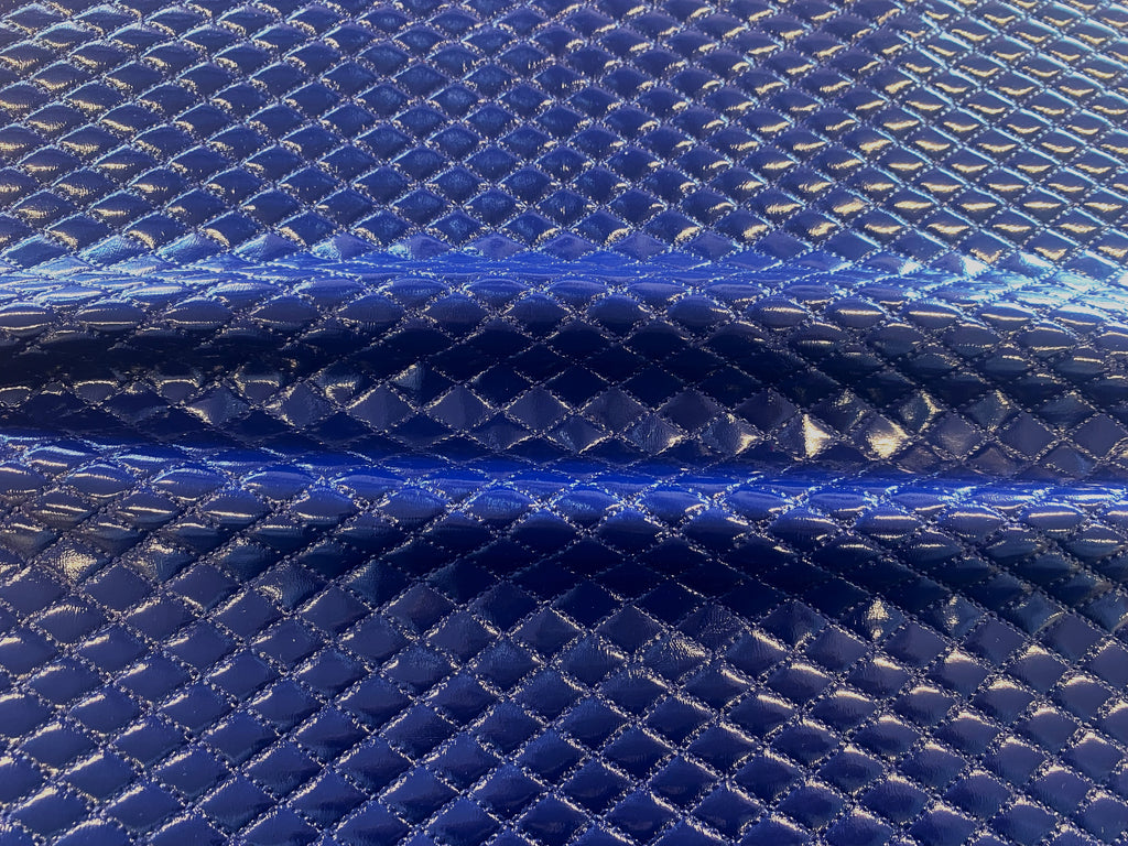 Quilted PVC
