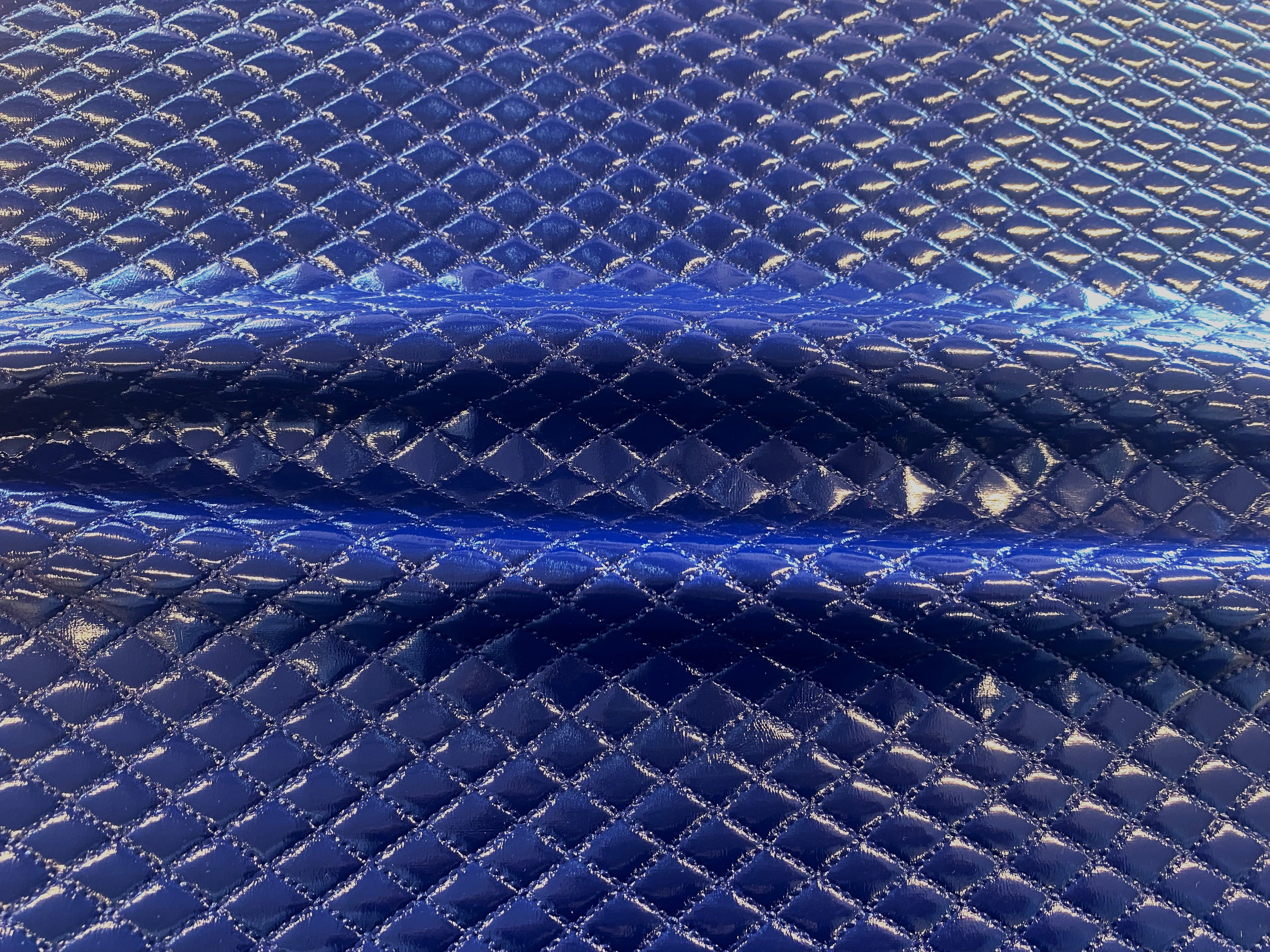 Quilted PVC