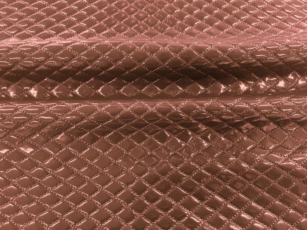 Quilted PVC