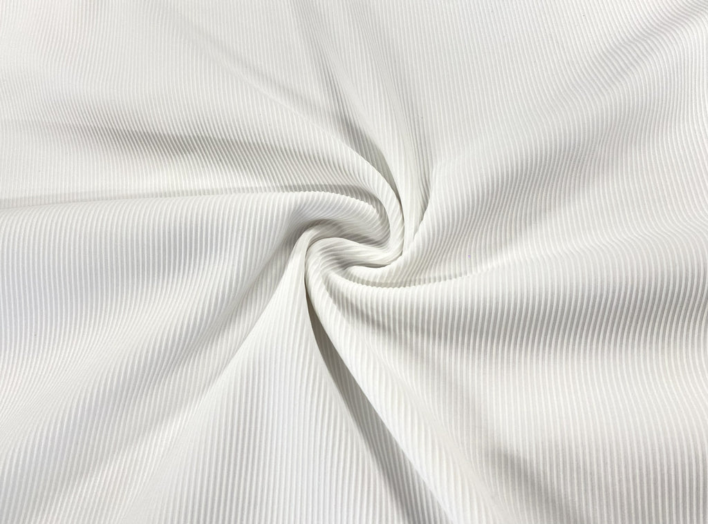 Ribbed Spandex