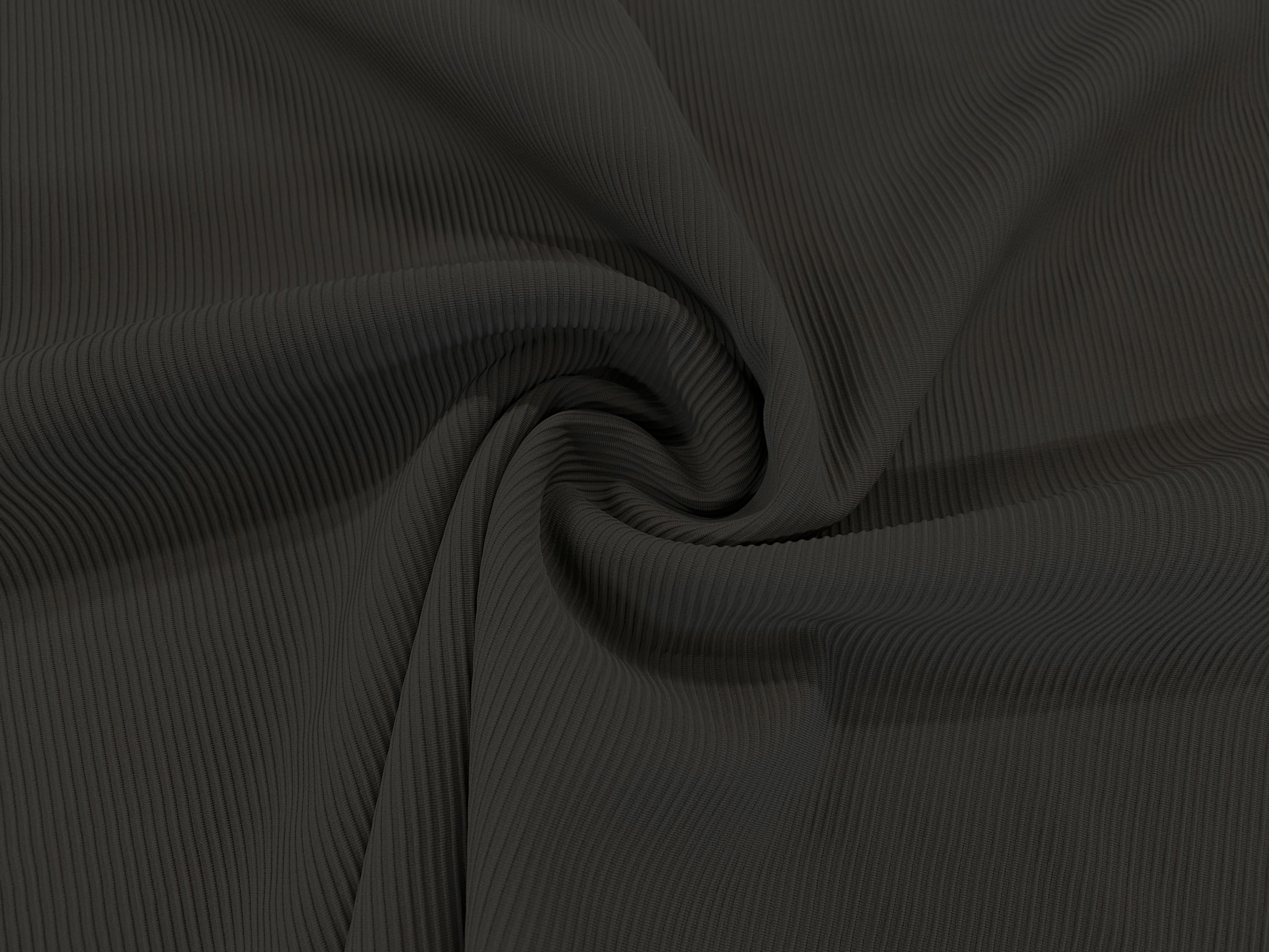 Ribbed Spandex