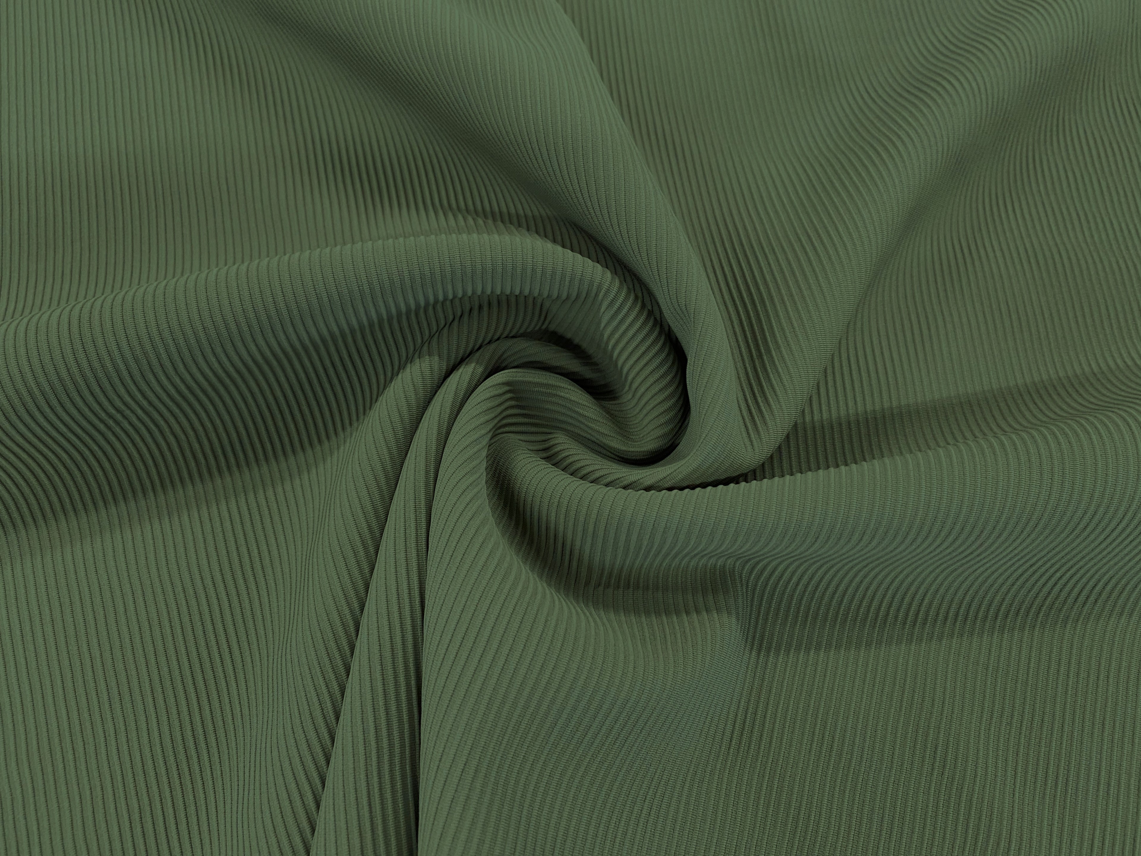 Ribbed Spandex
