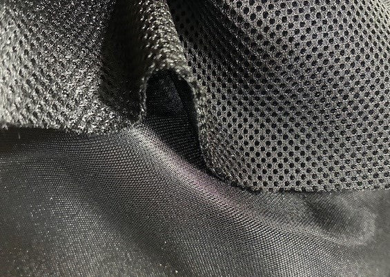 3D Spacer Mesh