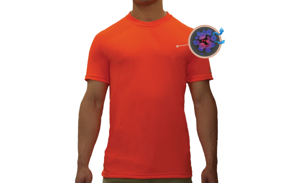 ActiCool Crew Neck T-Shirt