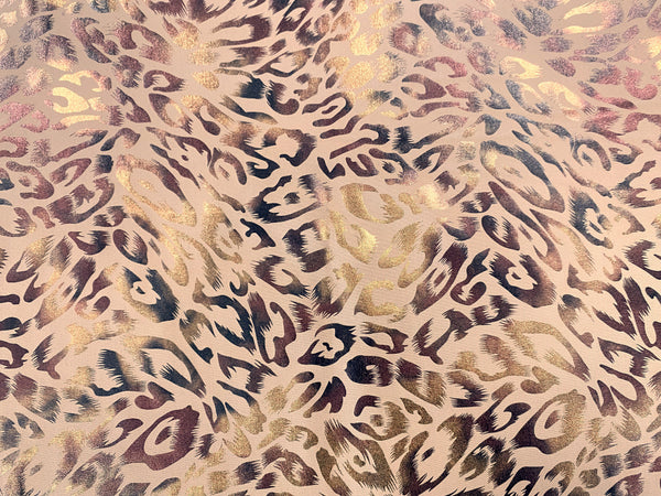 Foil Leopard