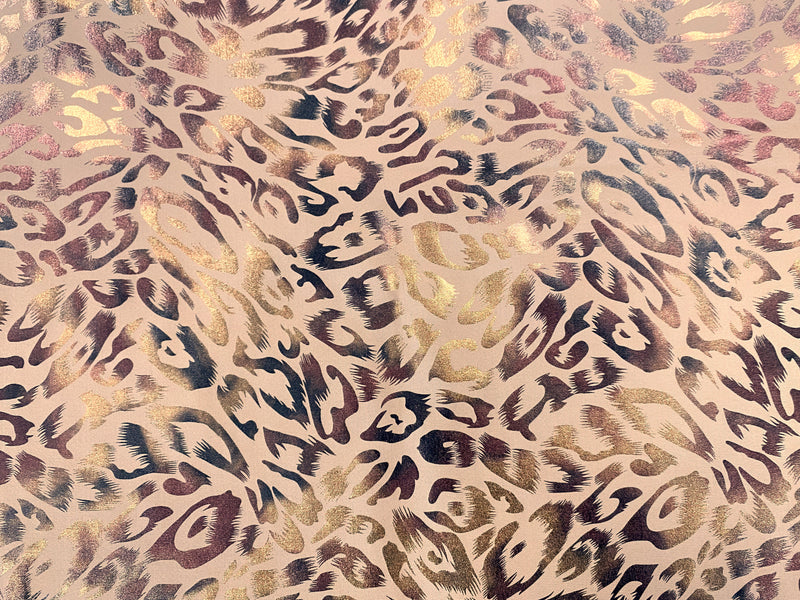 Foil Leopard
