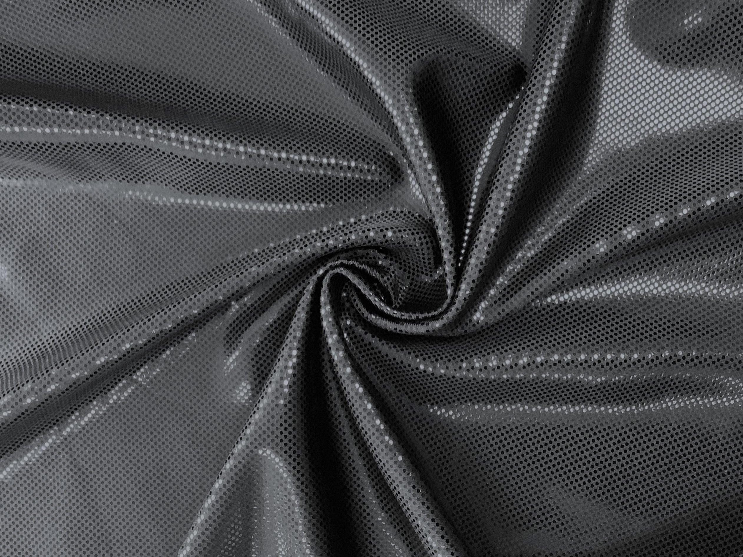 Metallic Spandex