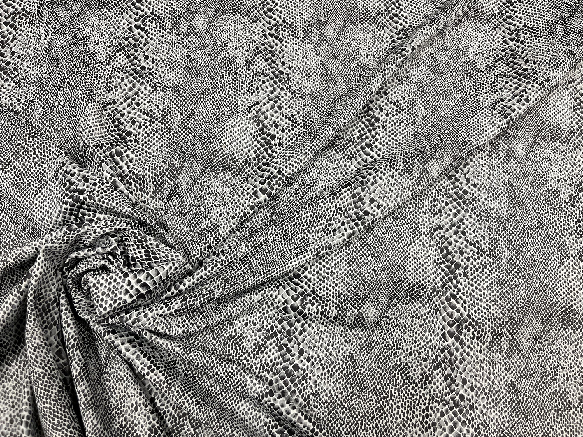 Snakeskin Spandex