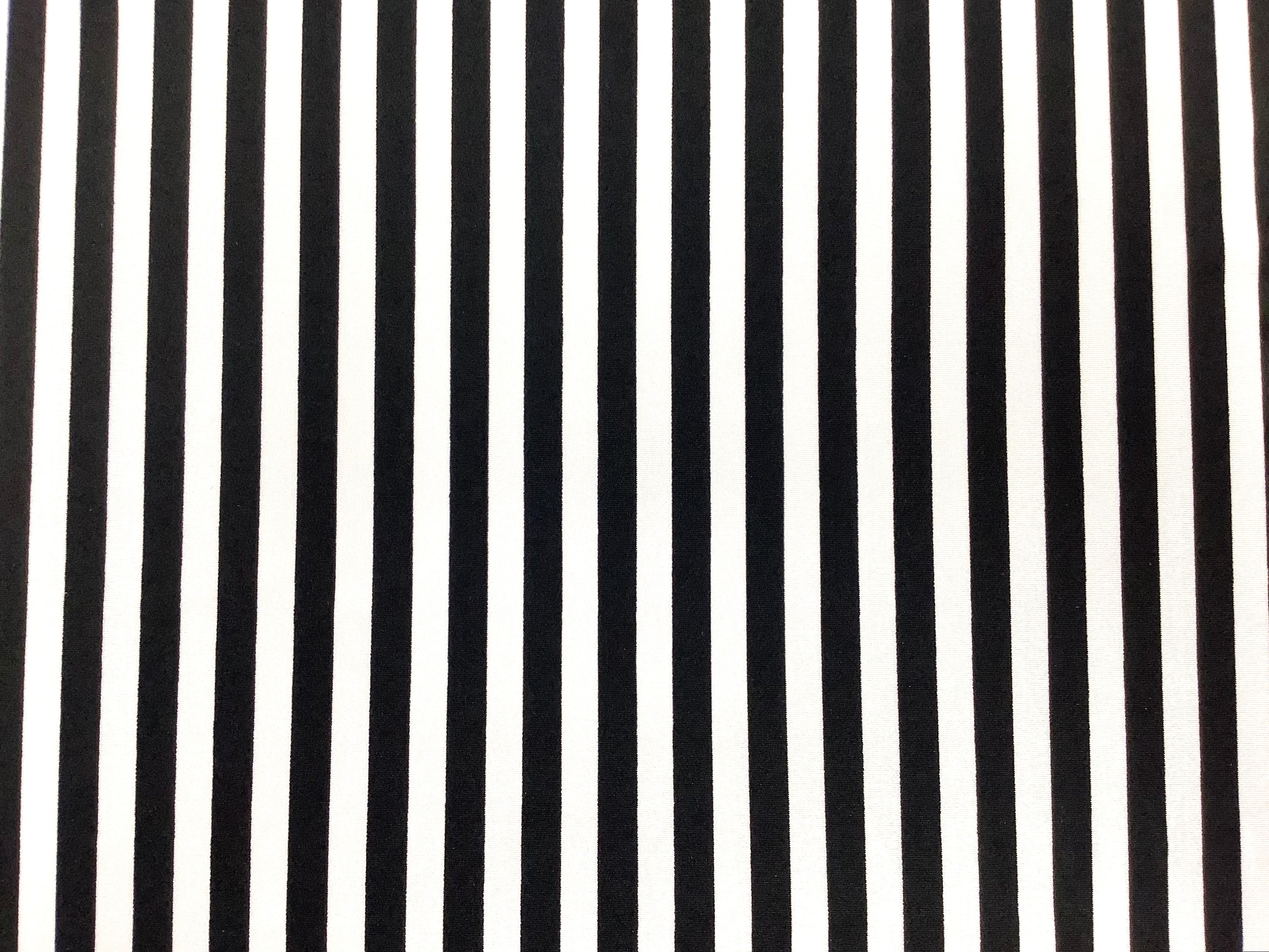 Spandex à rayures 1/2"