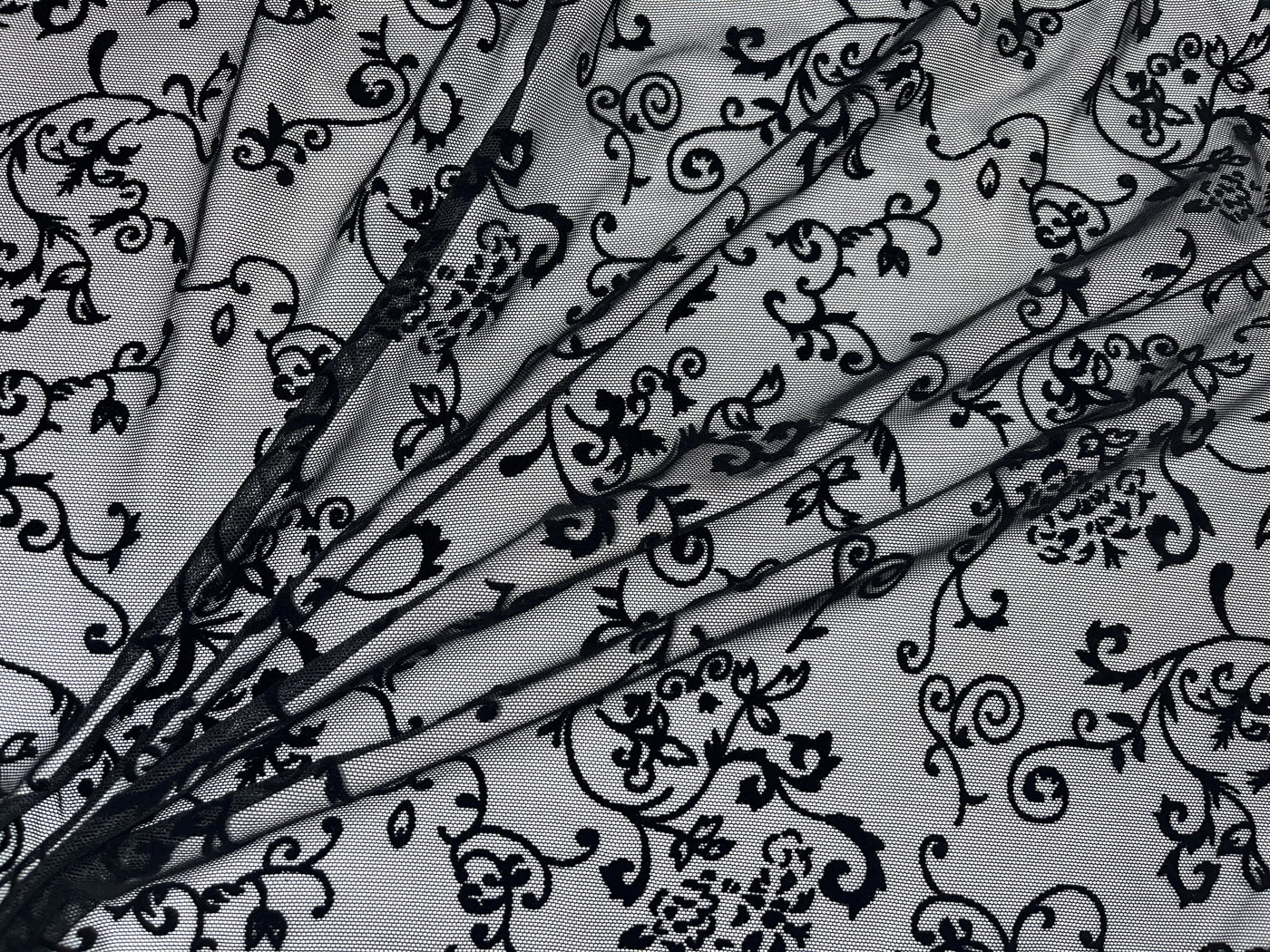 Vine Mesh