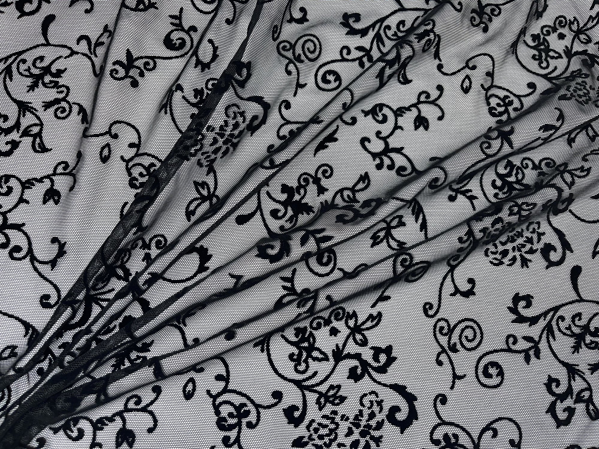 Vine Mesh