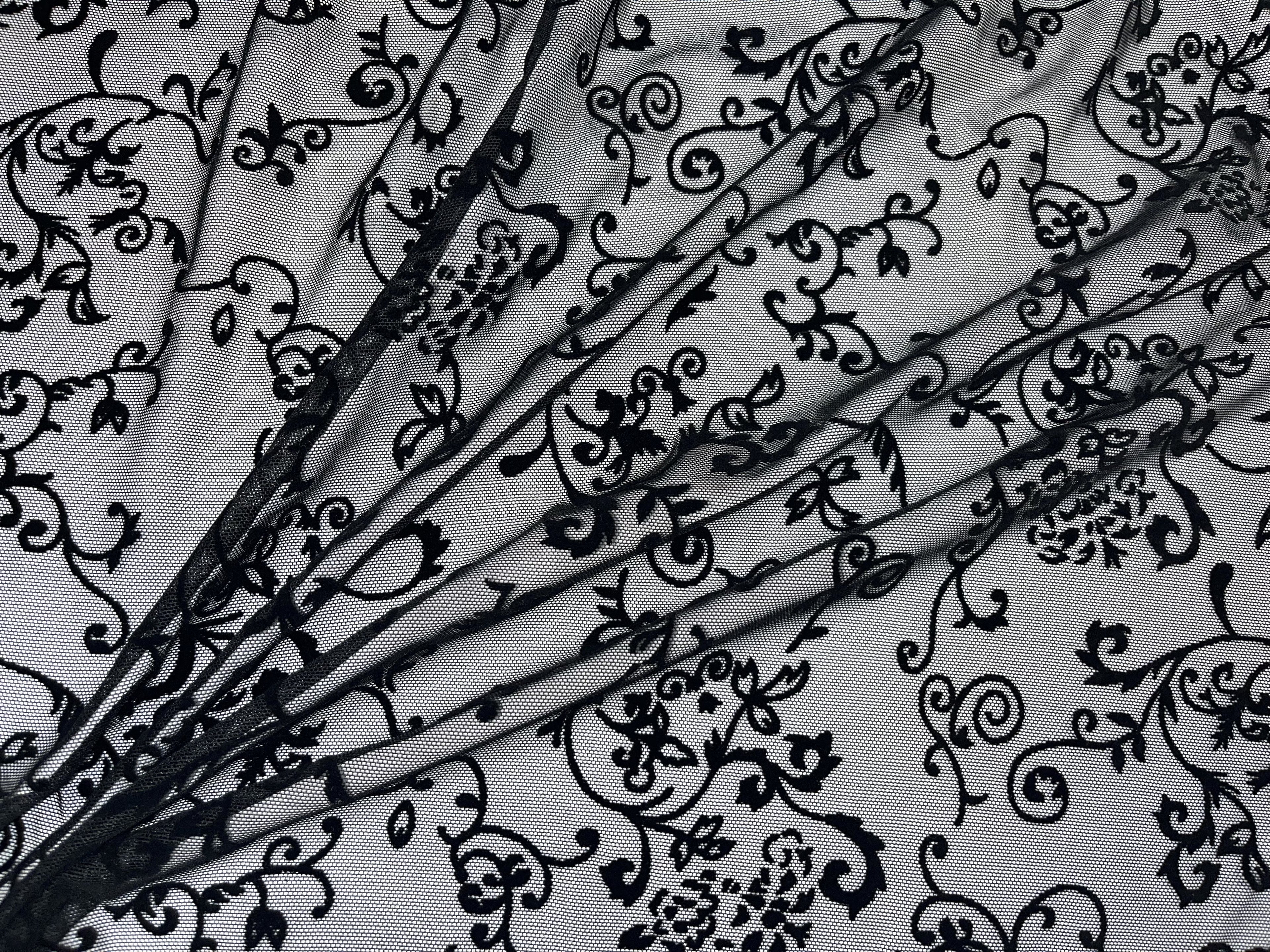 Vine Mesh
