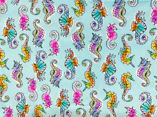 Seahorses